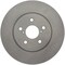 Centric Parts Standard Brake Rotor, 121.44122 121.44122 - alternate 1